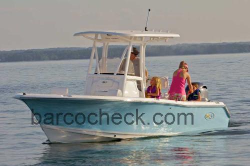 Sea Hunt Ultra 211 ficha tecnica